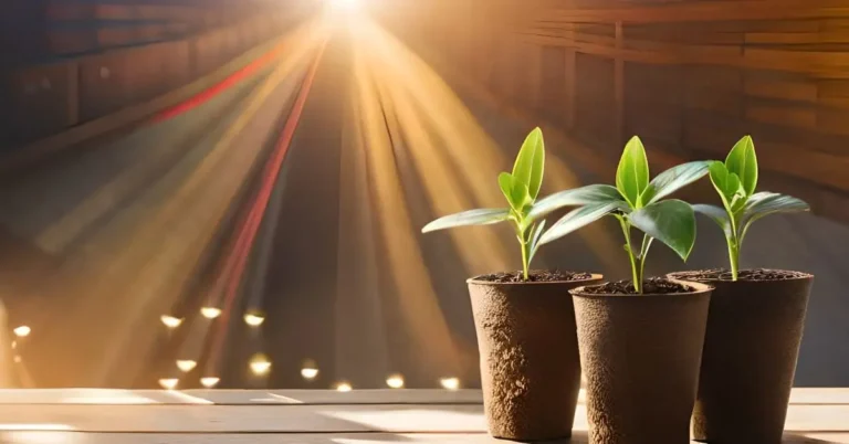 "Do Plants Really Need Sunlight? Unraveling the Mystery of Alternative Growth"