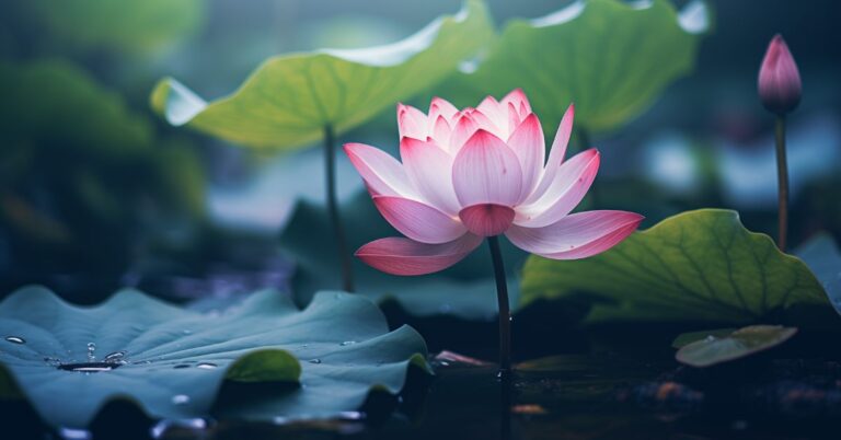 Lotus: A Natural Beauty, Vitality, and Well-Being 