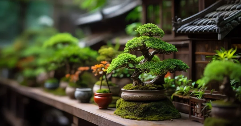 The Art of Bonsai