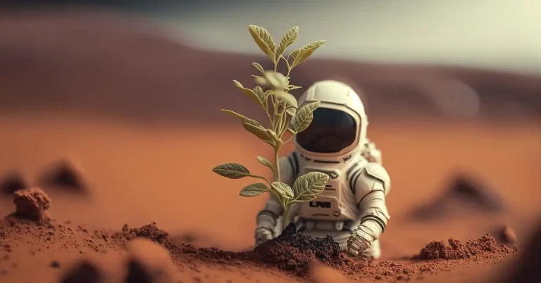 Can Plants Grow on Mars? Unraveling the Mysteries of Martian Agriculture