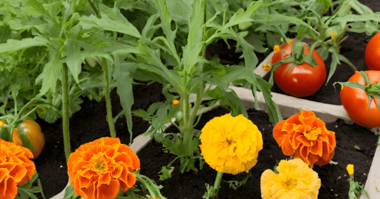 Companion Planting: Enhancing Your Garden