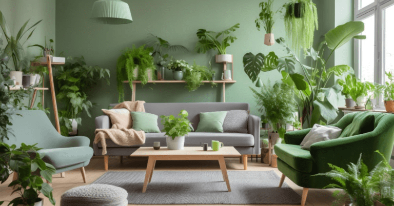 "Green Approval:Discover the Easiest Indoor Plants for Effortless Greenery"